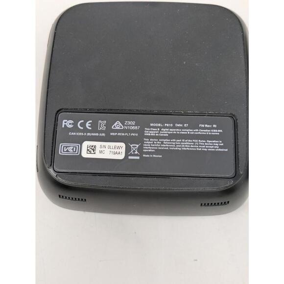 Plantronics P610 Calisto Portable USB Speakerphone - Picture 2 of 2